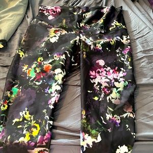 Old navy XL activewear leggings